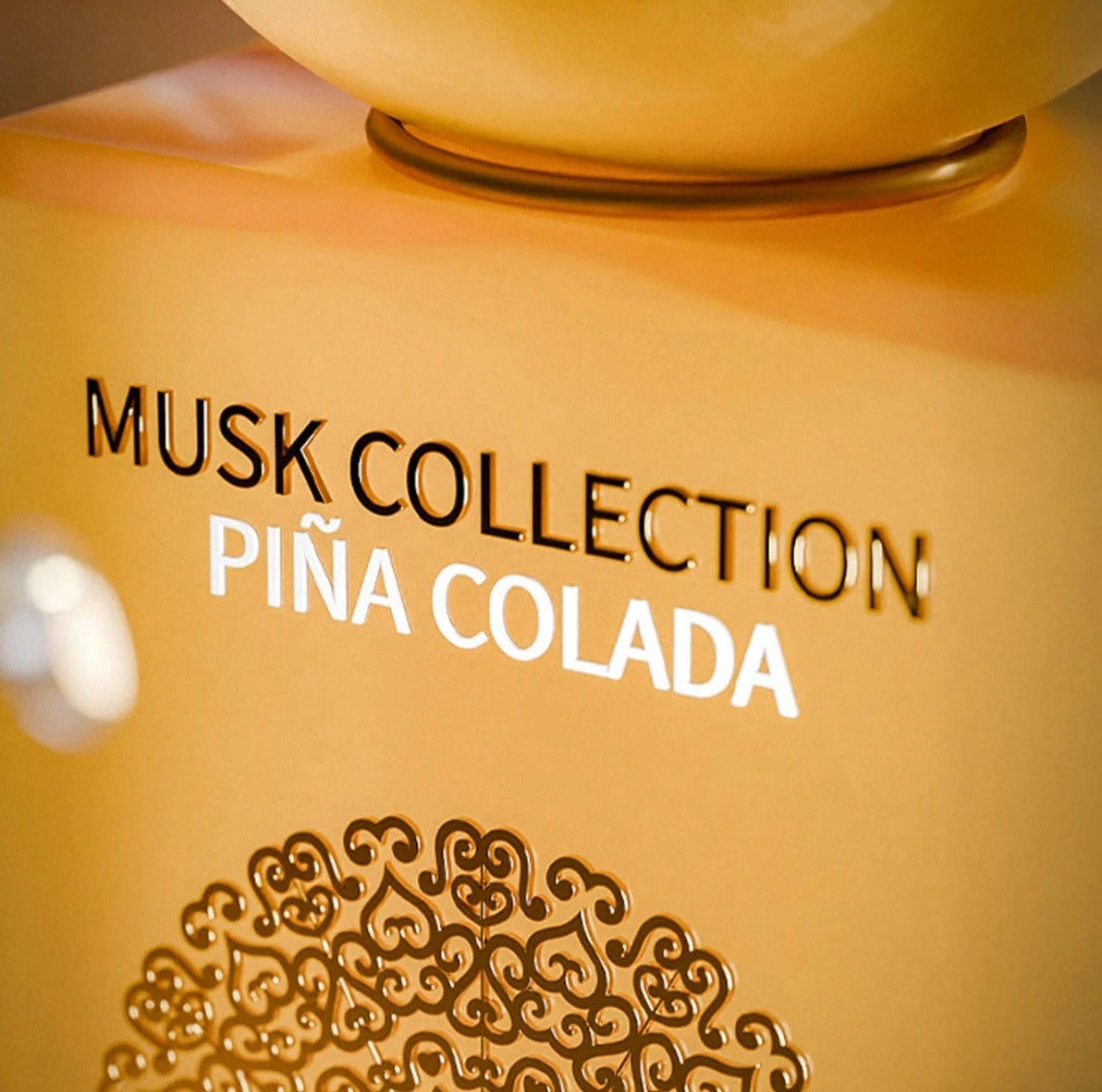 GULF ORCHID MUSK COLLECTION PINA COLADA EDP 60ML| AN EXOTIC FRAGRANCE