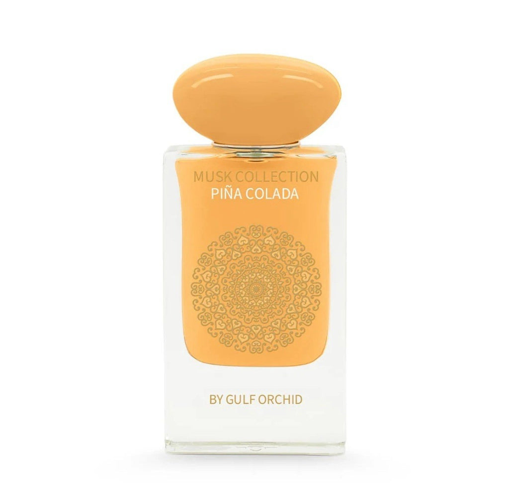 GULF ORCHID MUSK COLLECTION PINA COLADA EDP 60ML| AN EXOTIC FRAGRANCE