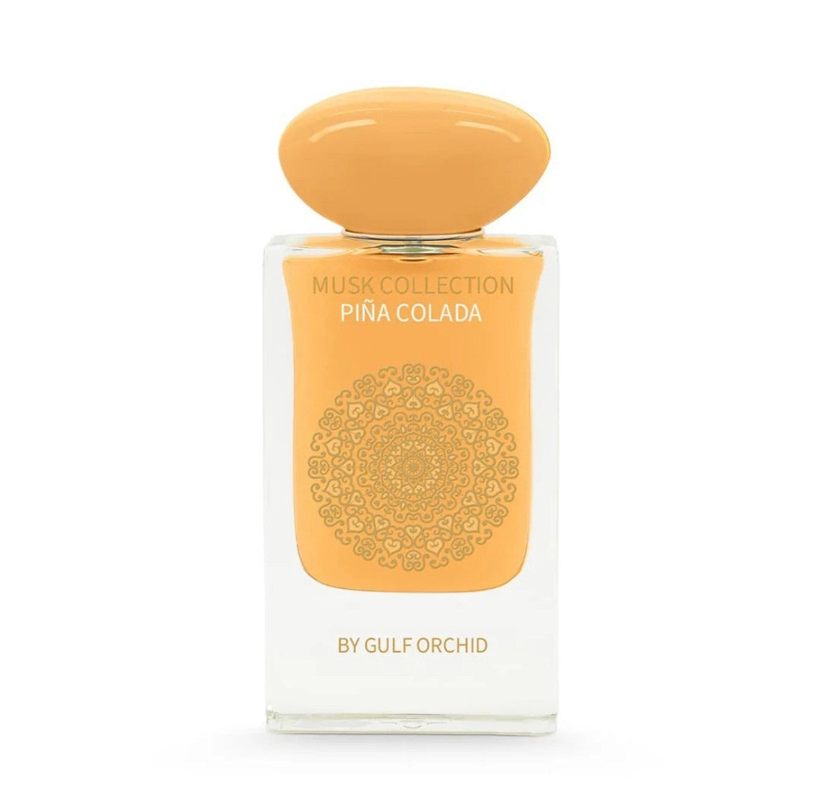 GULF ORCHID MUSK COLLECTION PINA COLADA EDP 60ML| AN EXOTIC FRAGRANCE
