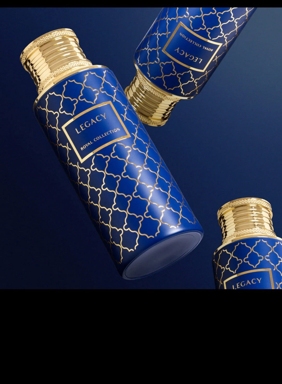 Maison Asrar | LEGACY | EDP | 100ml Not just a scent. A statement This is Legacy