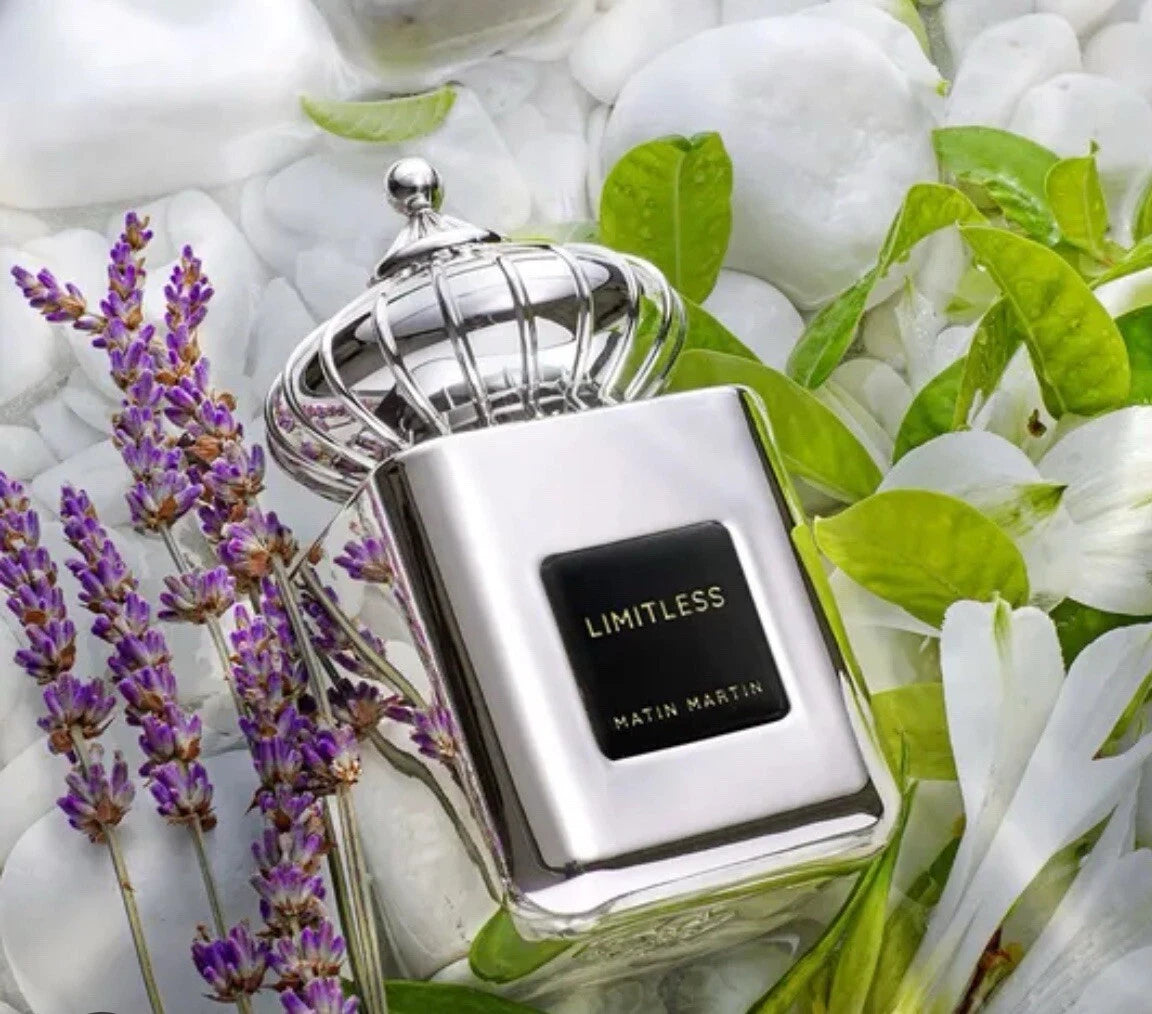 Matin Martin LIMITLESS Eau De Parfum 100ML