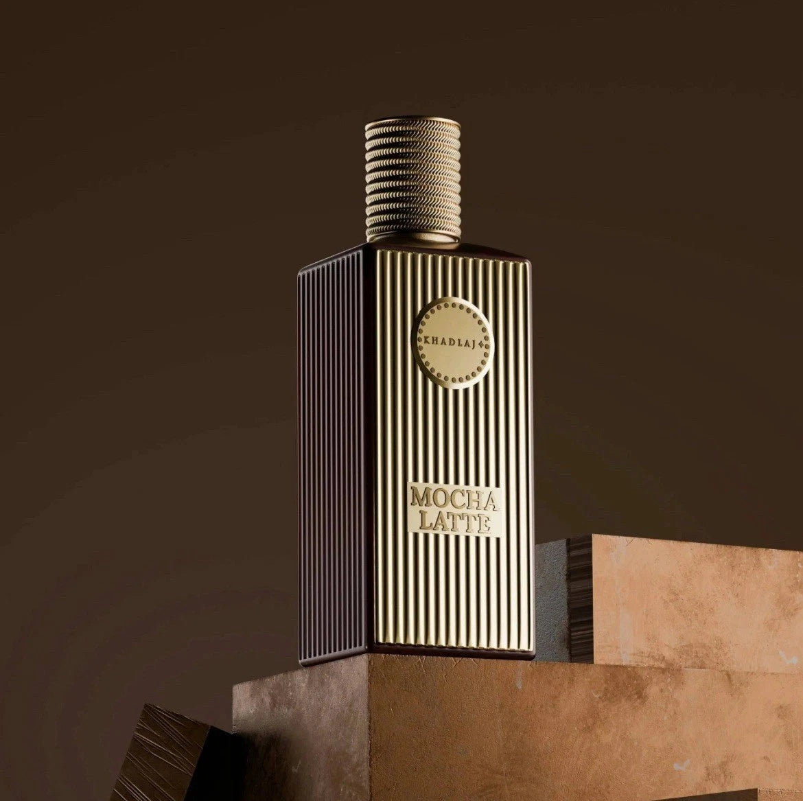 Khadlaj | Mocha Latte| Extrait De Parfum| 100ml A rich and aromatic fragrance