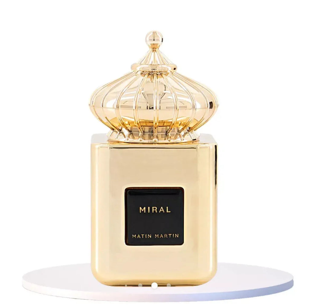 MIRAL Matin Martin EDP 100 ml A Scent For Women Of Freedom