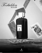 Paris Corner | Emir | Forbidden Sugar | Extrait De Parfum | 100ml | Unisex