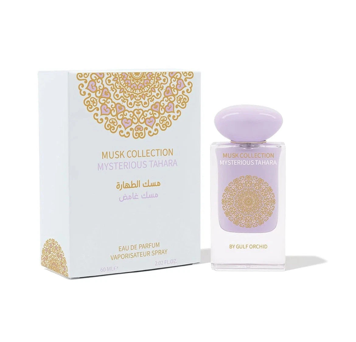 Gulf Orchid Musk Collection  Mysterious Tahara Eau de Parfum 60ml