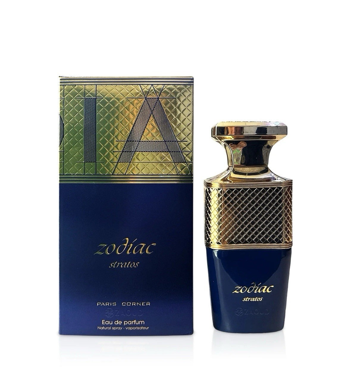 Paris Corner | Zodiac Stratos | Eau de Parfum | 100ml