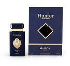 Maison Asrar | Hunter | Eau De Parfum | 100ml Men’s Fragrance