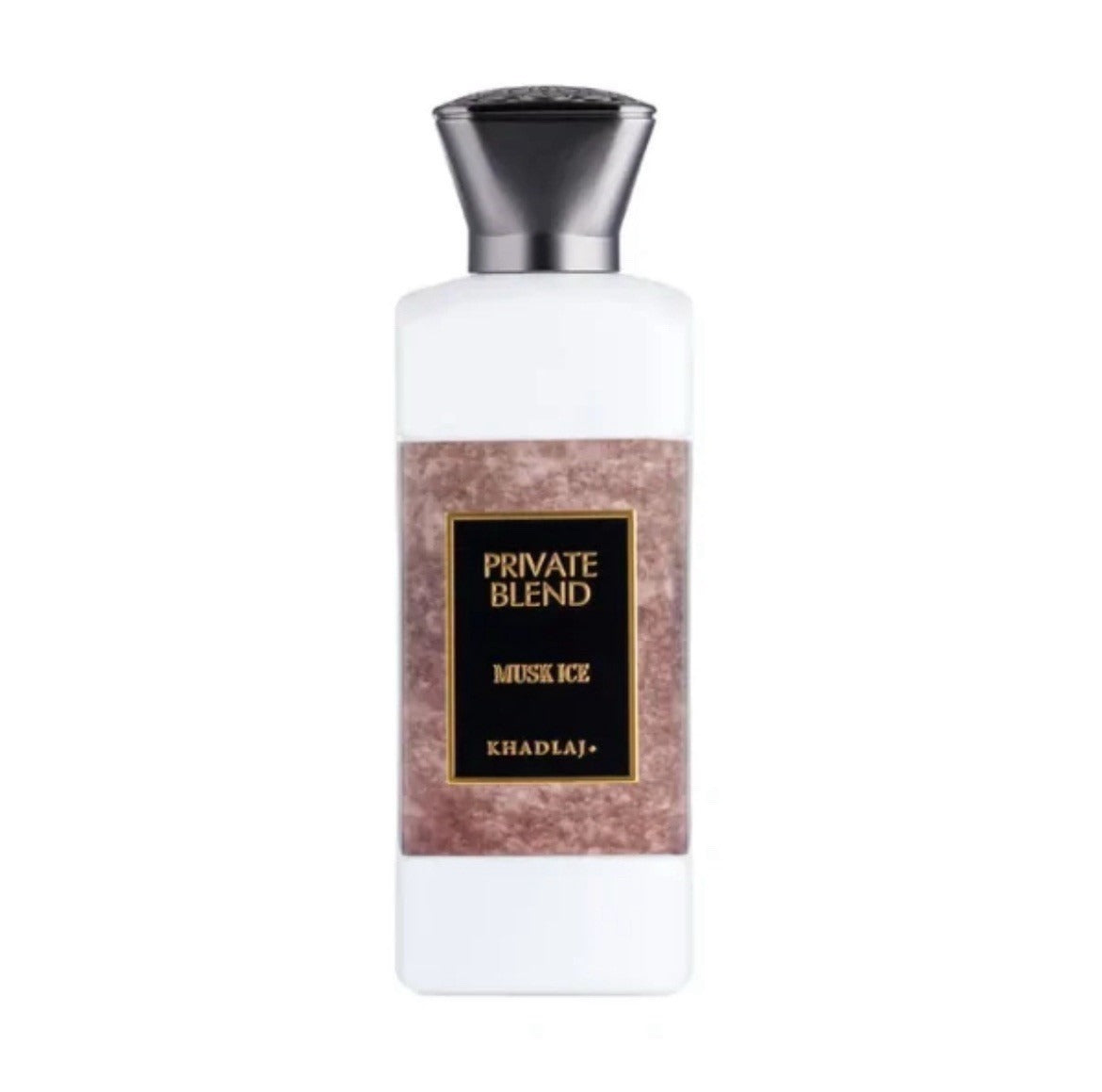 Khadlaj Private Blend Musk Ice | Eau De Parfum | 100ml