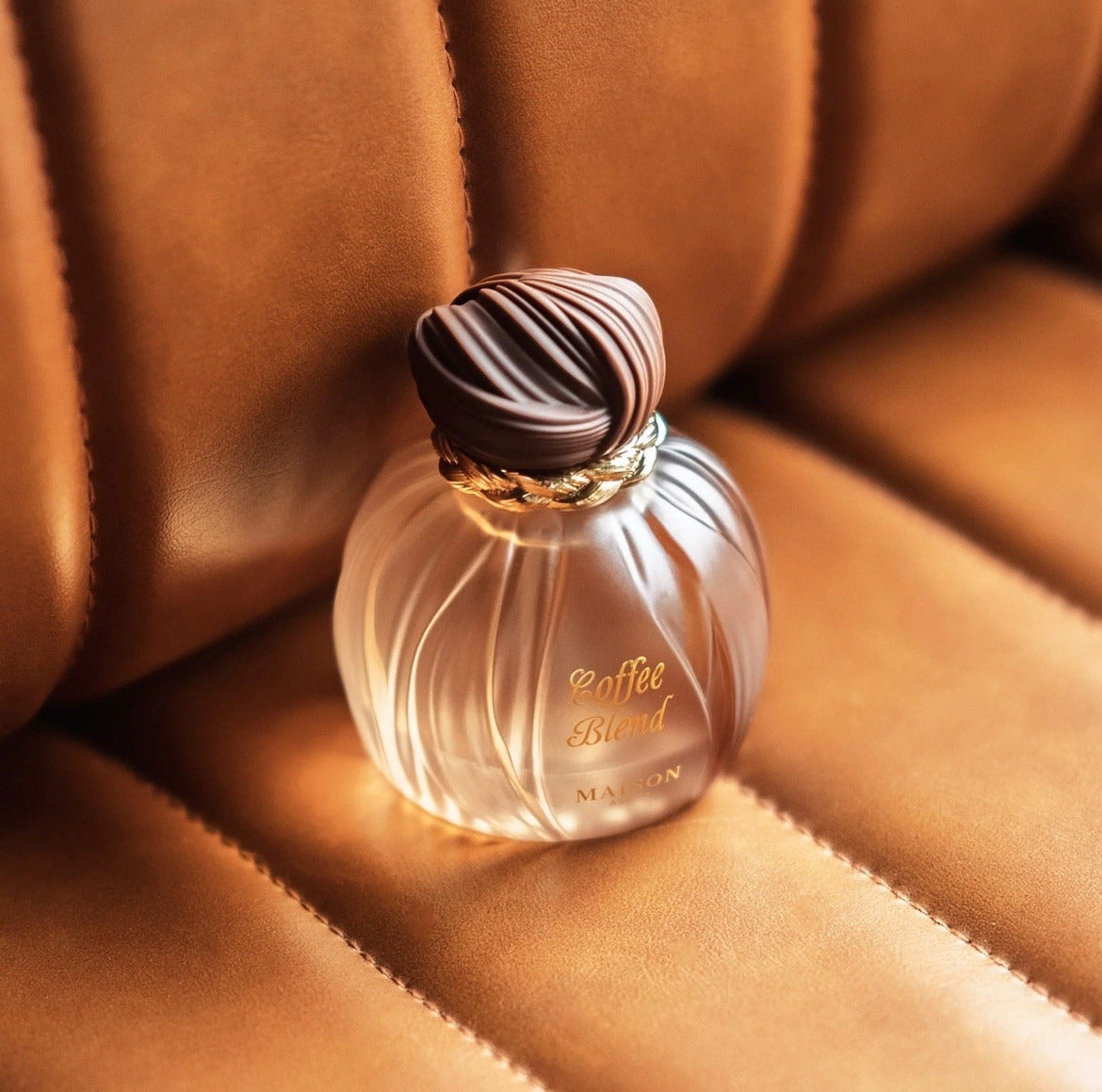 Maison Asrar | Coffee Blend | Eau De Parfum | 100ml