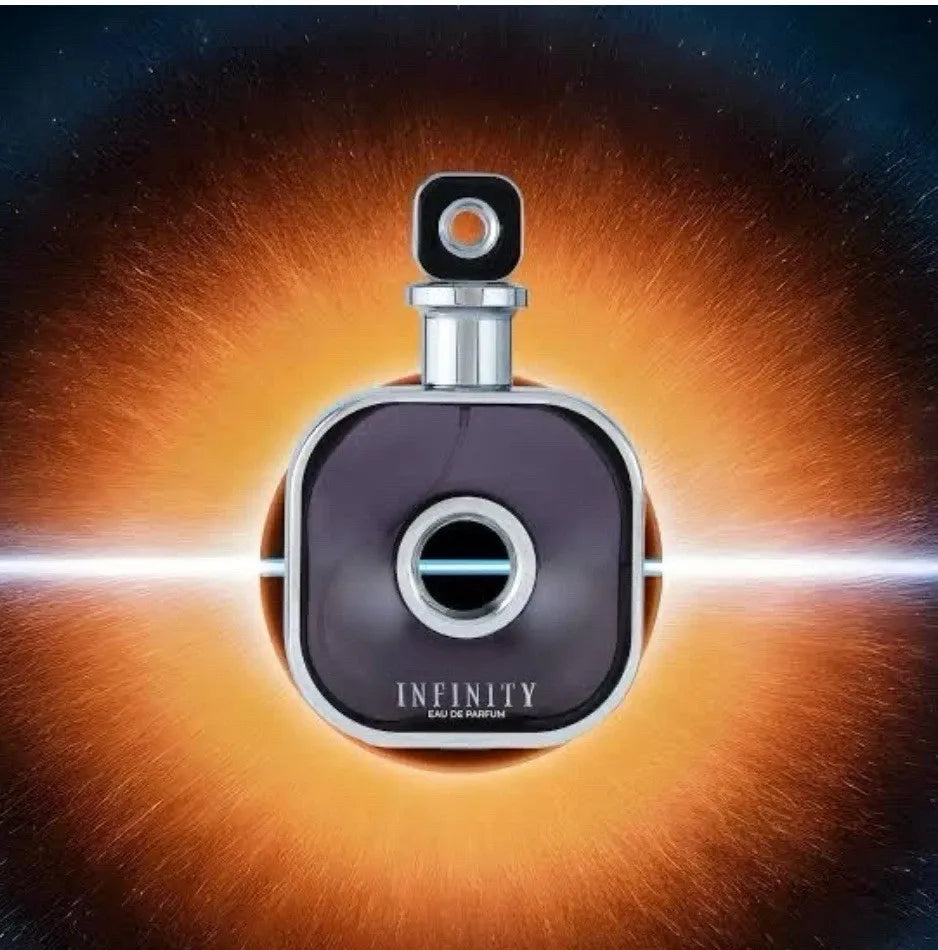 Armaf | Infinity Silver | Eau De Parfum | 100ml | Fragrance For Men