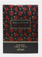 Afnan | Souvenir Blooming Bliss | EDP 100ml Luxurious Oriental Vanilla fragrance