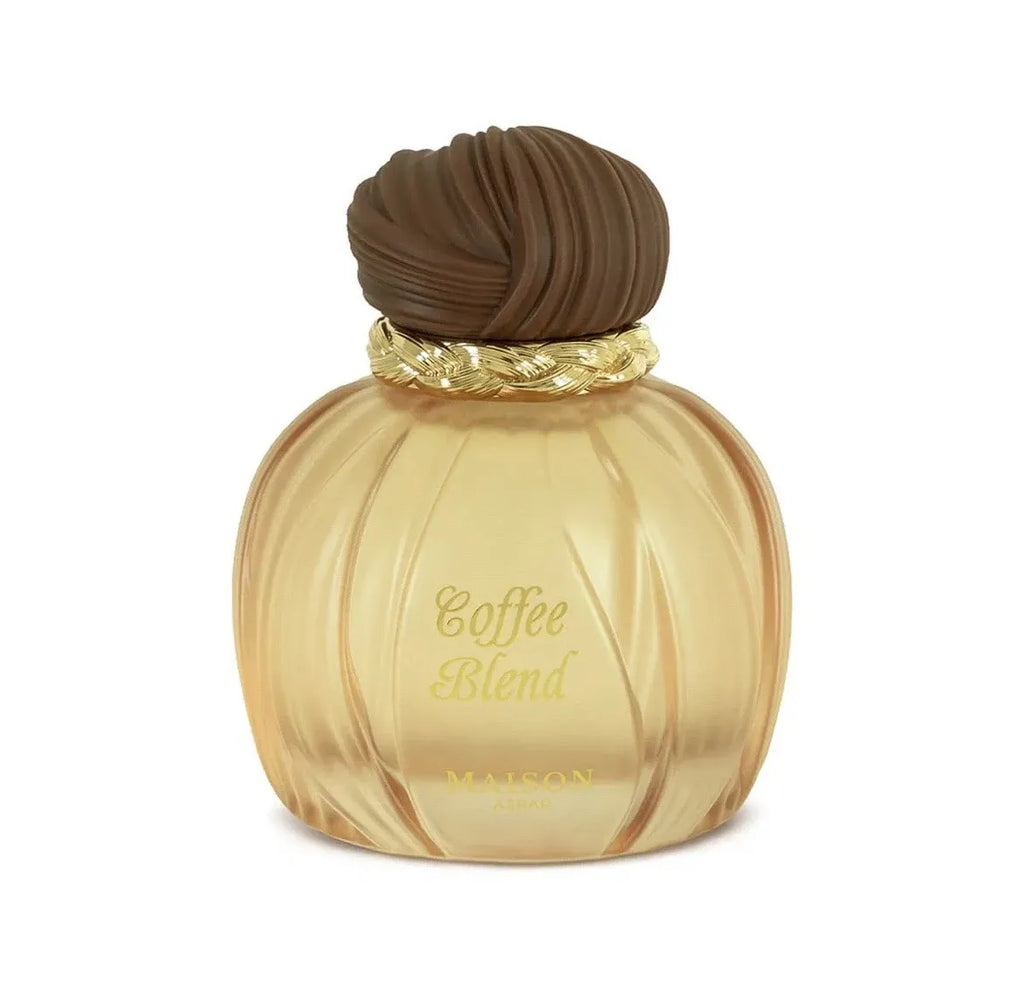 Maison Asrar | Coffee Blend | Eau De Parfum | 100ml