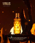 Paris Corner | Virilis | EDP 100ml | Bold, Unstoppable, Refined Scent