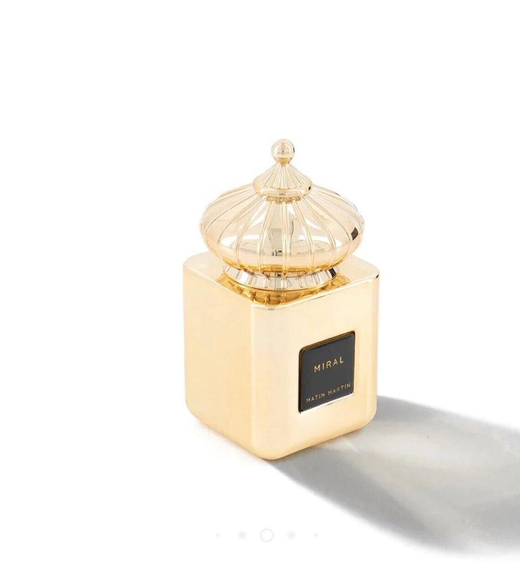 MIRAL Matin Martin EDP 100 ml A Scent For Women Of Freedom
