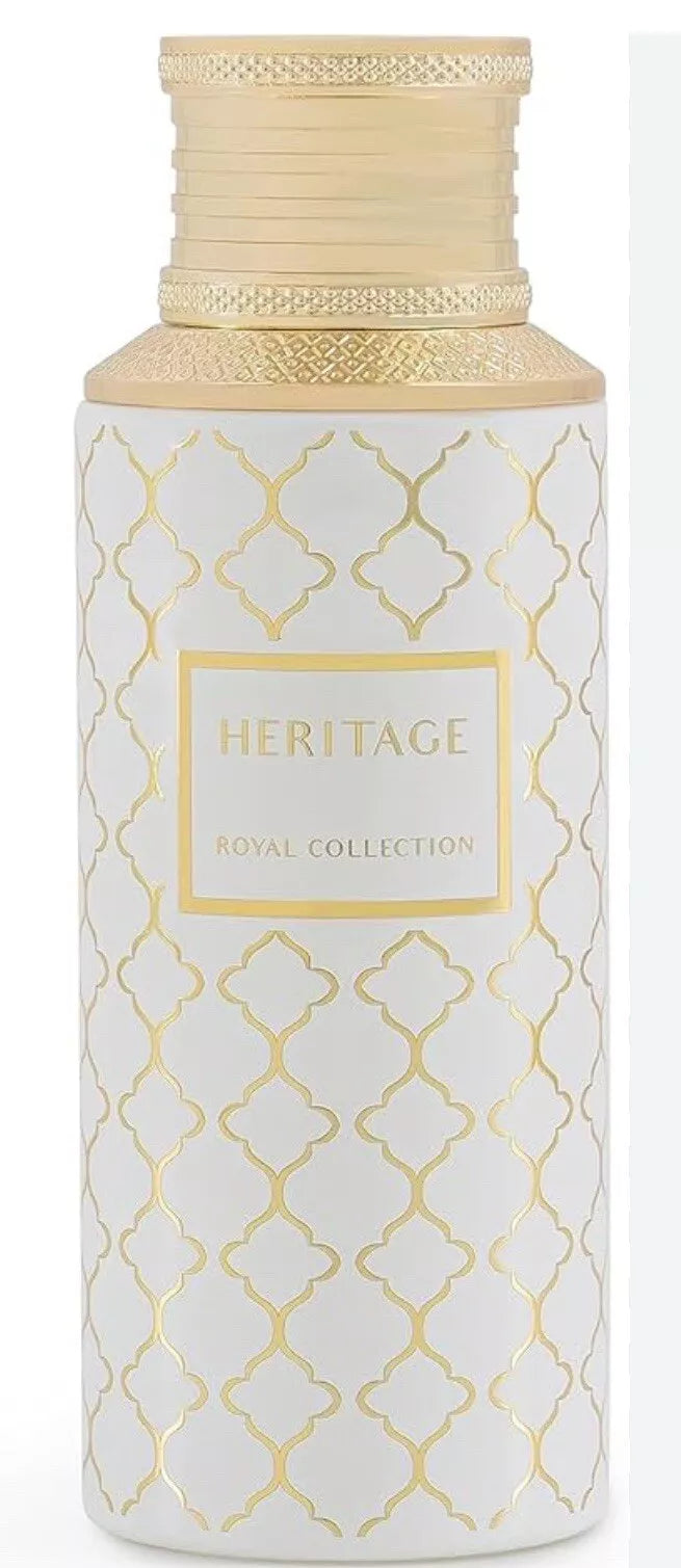 Gulf Orchid Maison Asrar HERITAGE Eau De Parfum 100ML Long Lasting fragrance