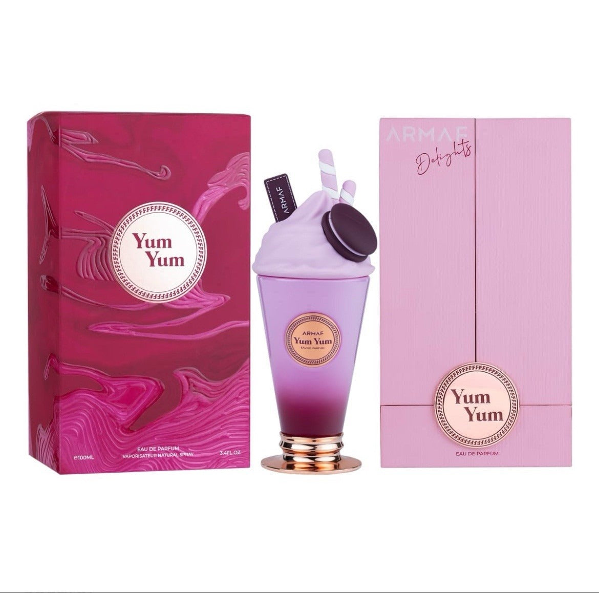 Armaf | YUM YUM | Eau De Parfum | 100ml | Fragrance For Women