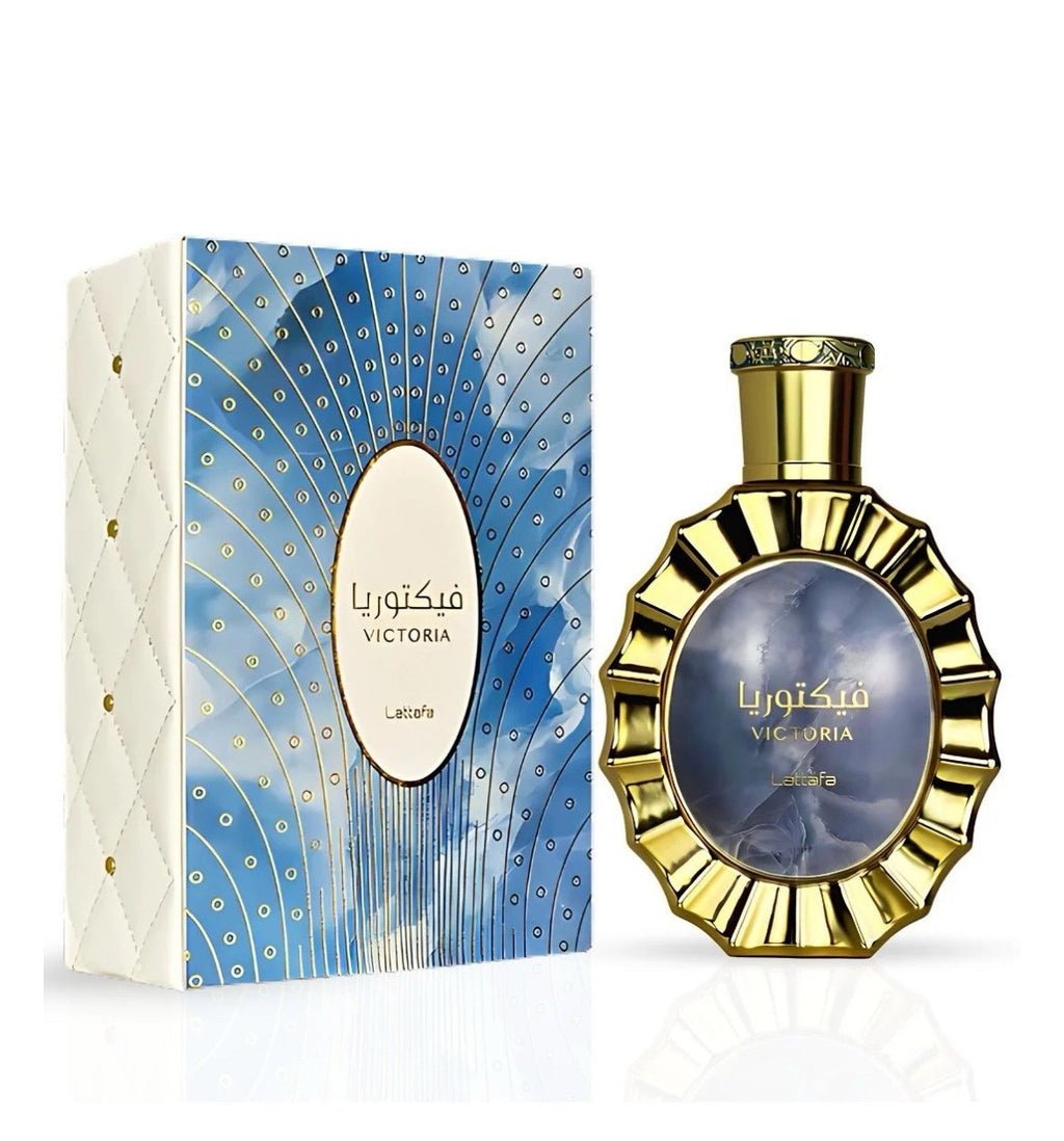 Victoria| Lattafa | New Release | 100ml | Eau De Parfum