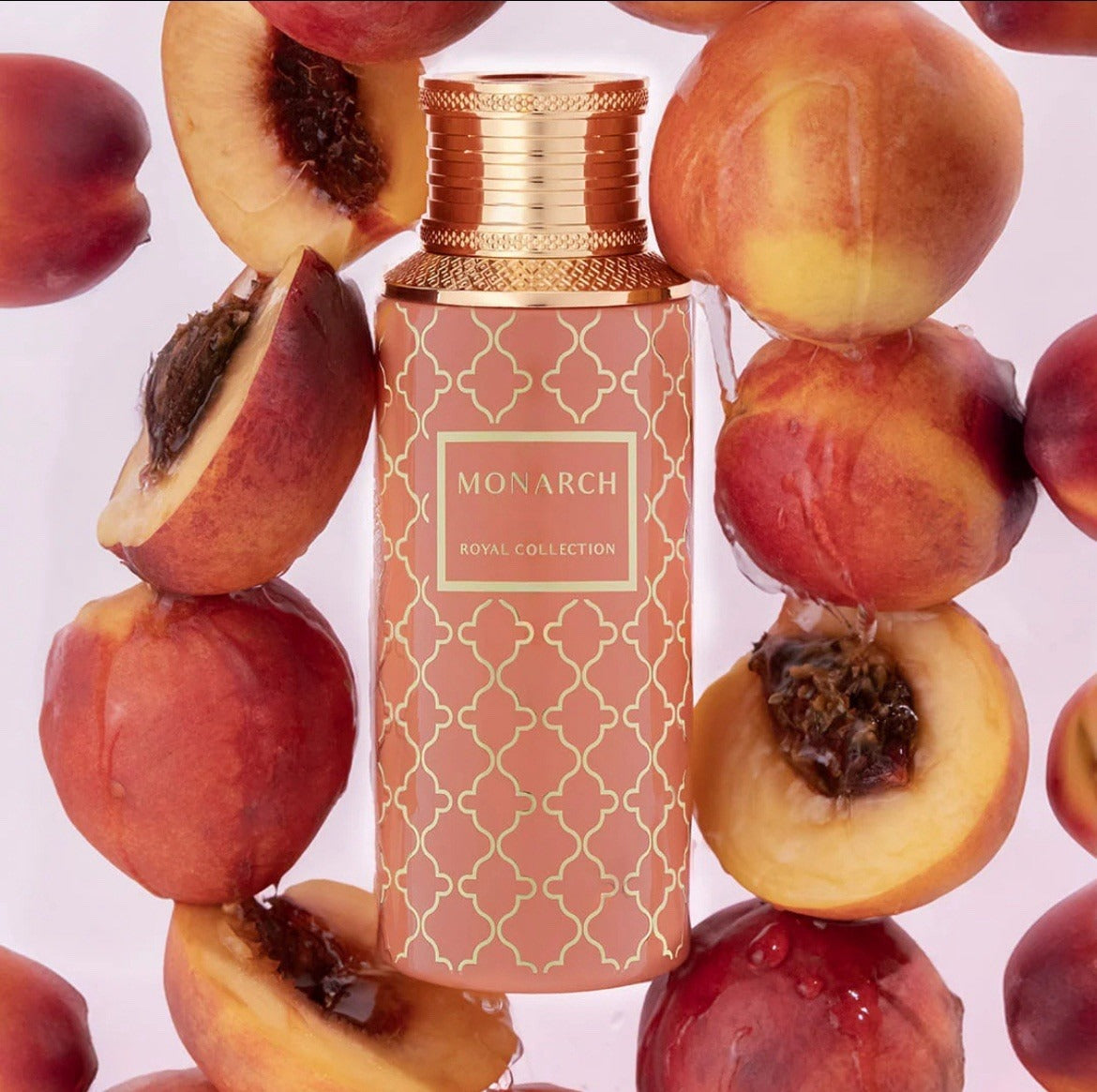 Maison Asrar | MONARCH | Eau De Parfum | 100ml | A fragrance of distinction