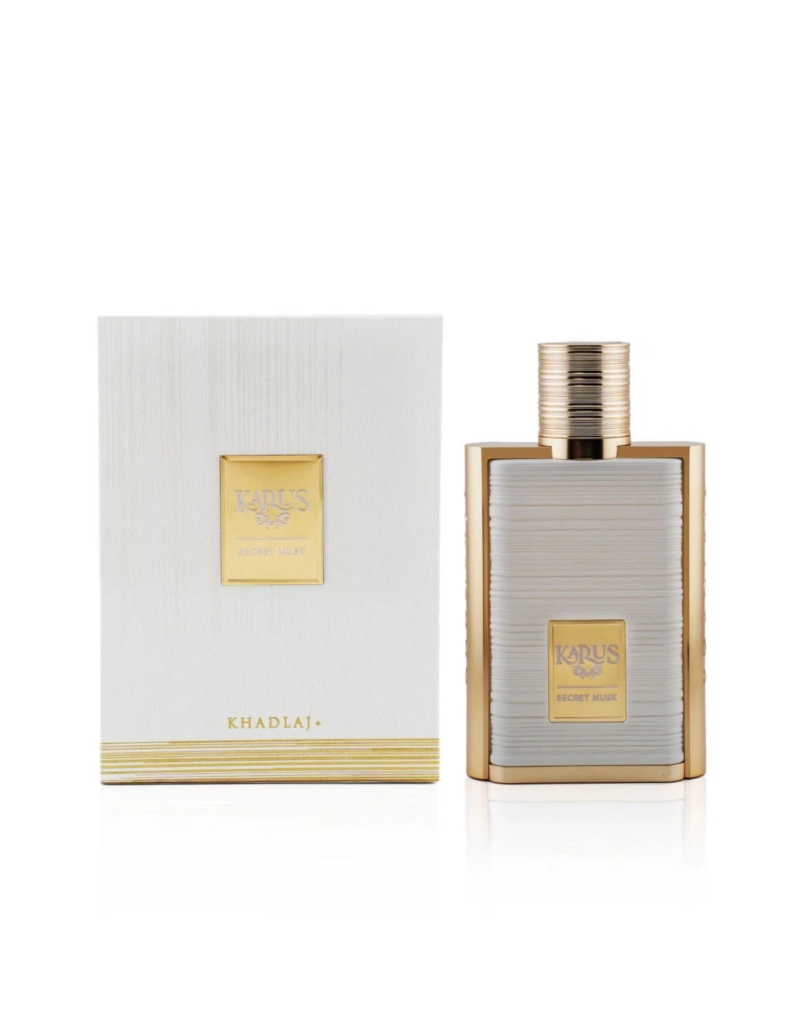 Khadlaj | Karus Secret Musk | 100ml | Eau De Parfum