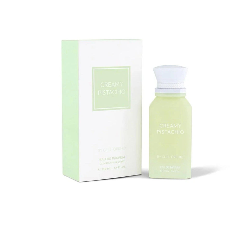 Gulf Orchid Creamy Pistachio | EDP | 100ml | A Dreamy Gourmand Fantasy