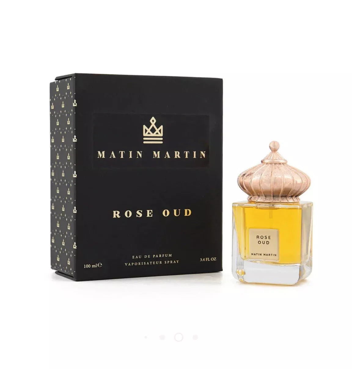 ROSE OUD Matin Martin EDP 100 ml Unisex Fragrance