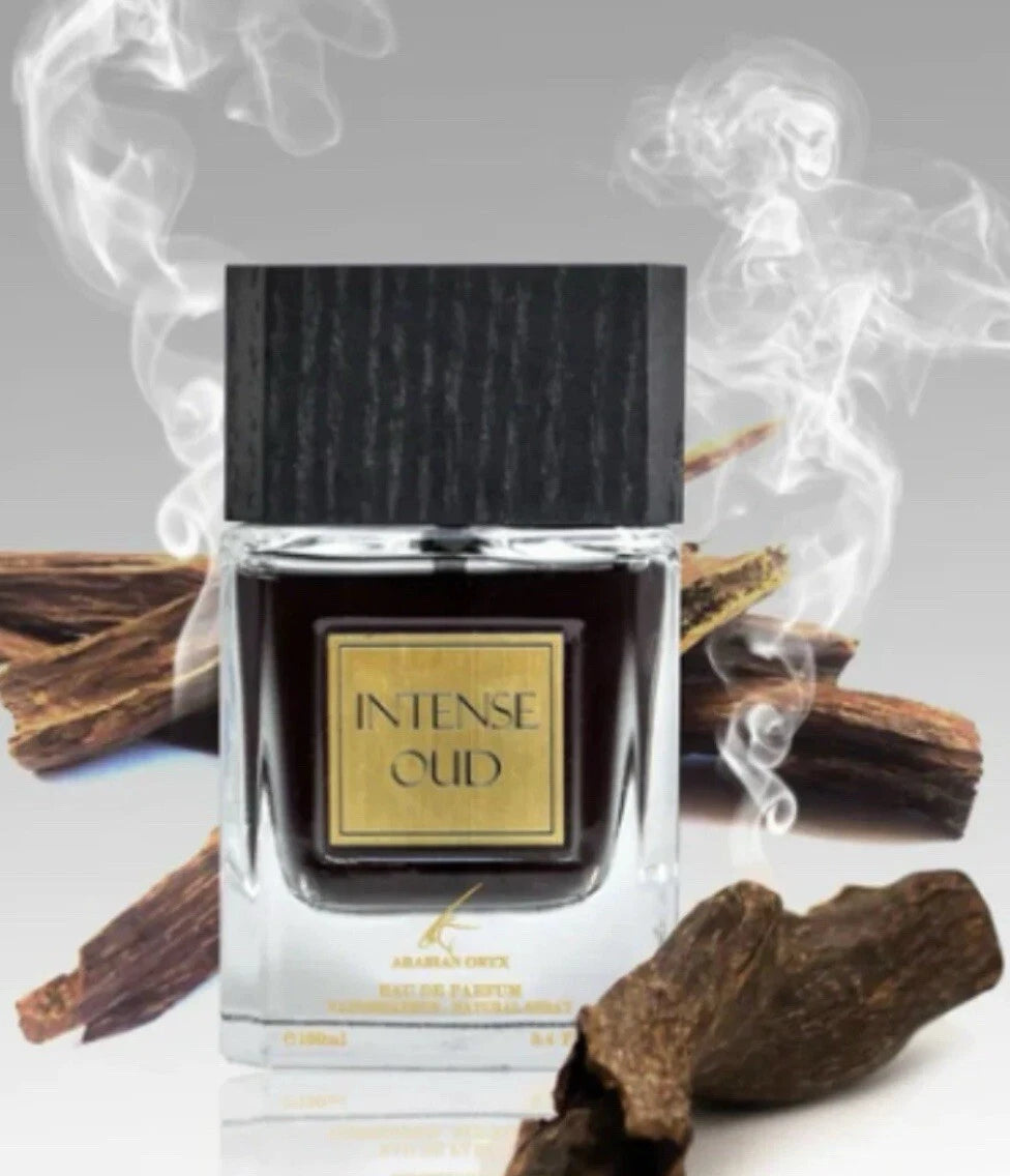 Paris Corner Arabian Oryx Intense Oud 100ml EDP Long Lasting Fragrance