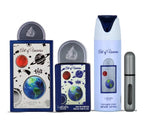 Lattafa Pride Art Of Universe Gift Set EDP (3 Piece). *Please see description*