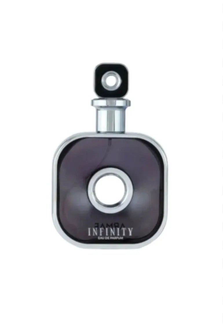 Armaf | Infinity Silver | Eau De Parfum | 100ml | Fragrance For Men