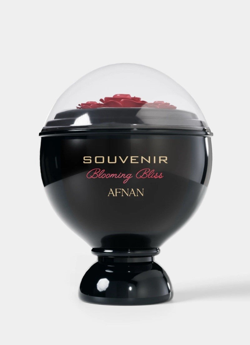 Afnan | Souvenir Blooming Bliss | EDP 100ml Luxurious Oriental Vanilla fragrance