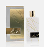 Khadlaj | Fursan White | Eau de Parfum | 100ml | for Women