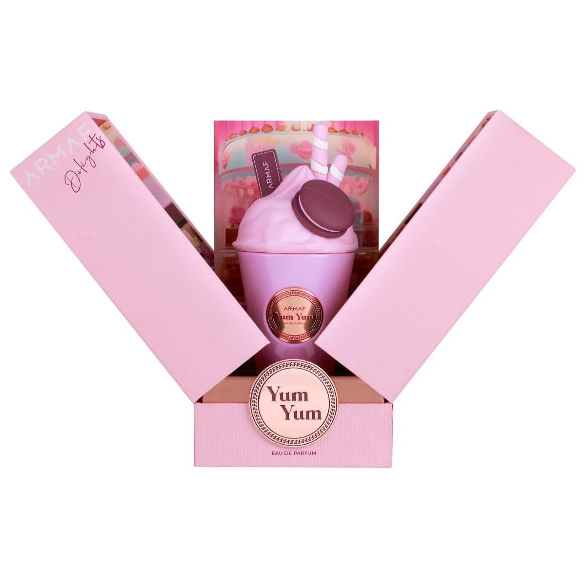 Armaf | YUM YUM | Eau De Parfum | 100ml | Fragrance For Women