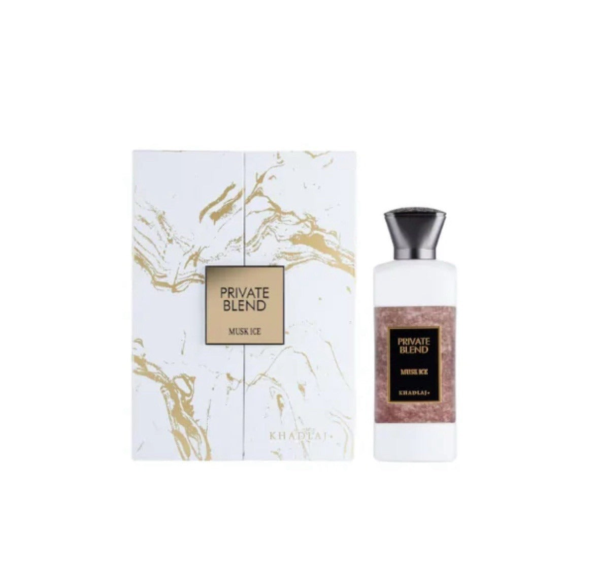 Khadlaj Private Blend Musk Ice | Eau De Parfum | 100ml