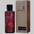 Paris Corner | Monster Cafe Intense | Eau De Parfum | 80ml | Unisex Fragrance