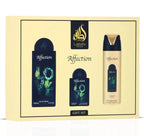 Lattafa Pride Affection 3-Piece Eau de Parfum Gift Set. *Please see description*V