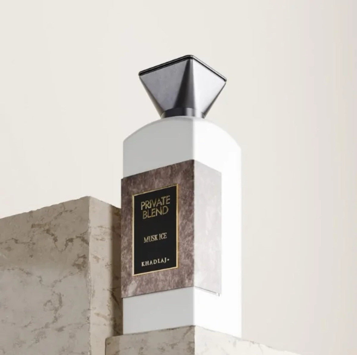 Khadlaj Private Blend Musk Ice | Eau De Parfum | 100ml