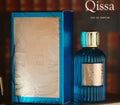 PARIS CORNER QISSA BLUE NICHE EAU DE PERFUM 100ML SIGNATURE WORTHY