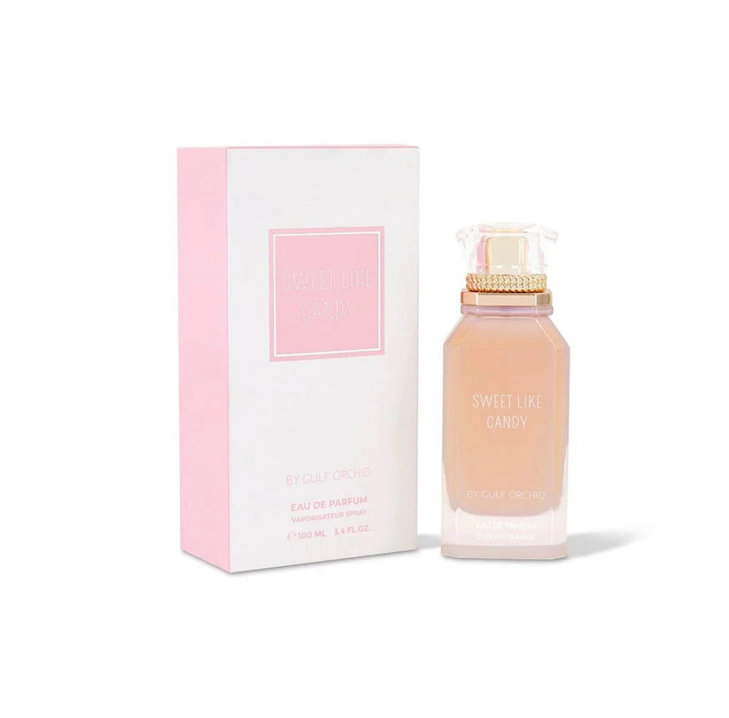 GULF ORCHID SWEET LIKE CANDY | EDP | 100ML THINK COTTON CANDY AFTER DARK!
