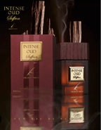 Paris Corner Arabian Oryx Intense Oud Saffron 100ml EDP Long Lasting Fragrance