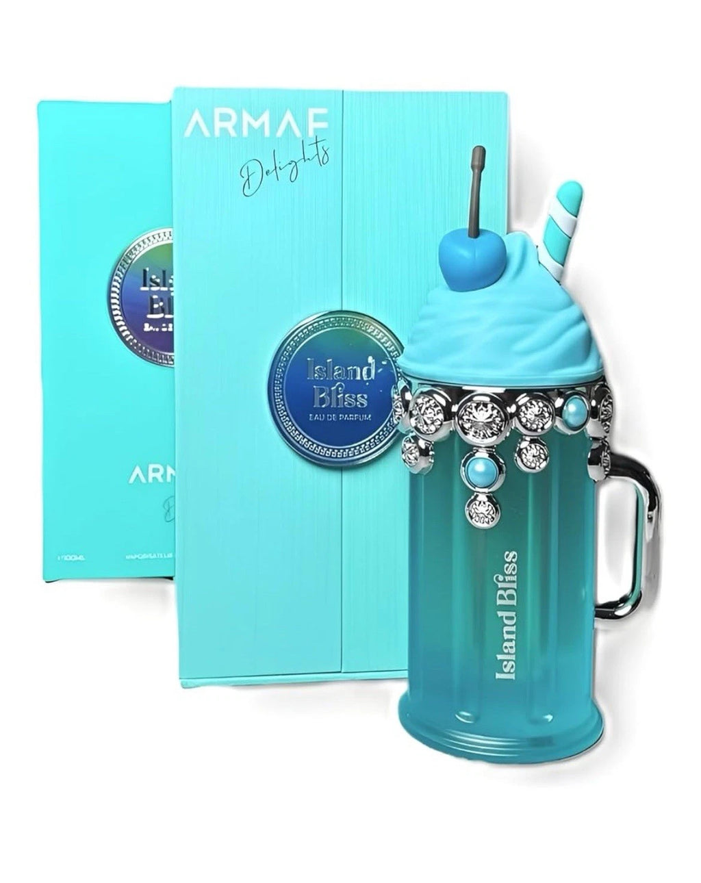 Armaf Island Bliss 100ml Eau De Parfum