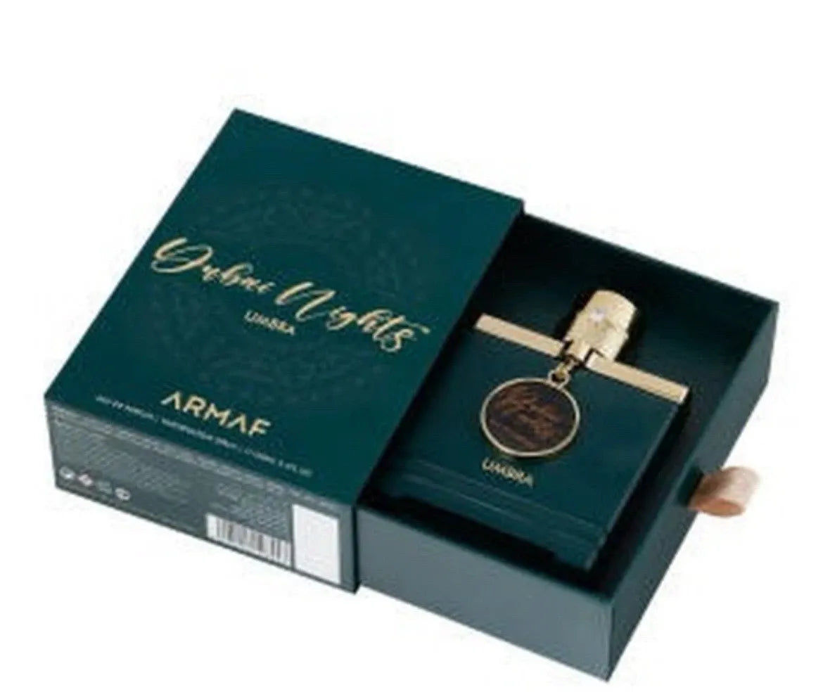 Armaf | Dubai Nights Umbra | Eau De Parfum | 100ml | Unisex Fragrance