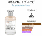 Paris Corner | Emir Rich Santal Factory Edition | Eau De Parfum | 100ml