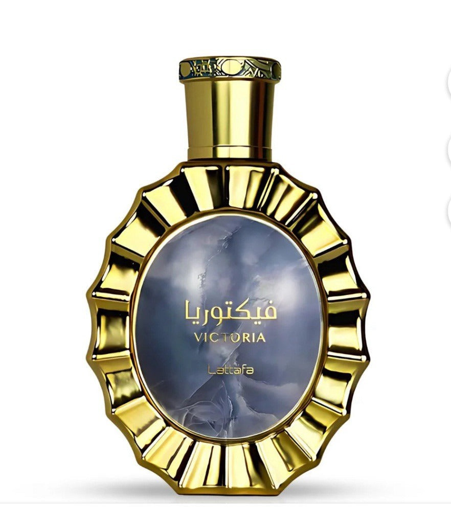 Victoria| Lattafa | New Release | 100ml | Eau De Parfum