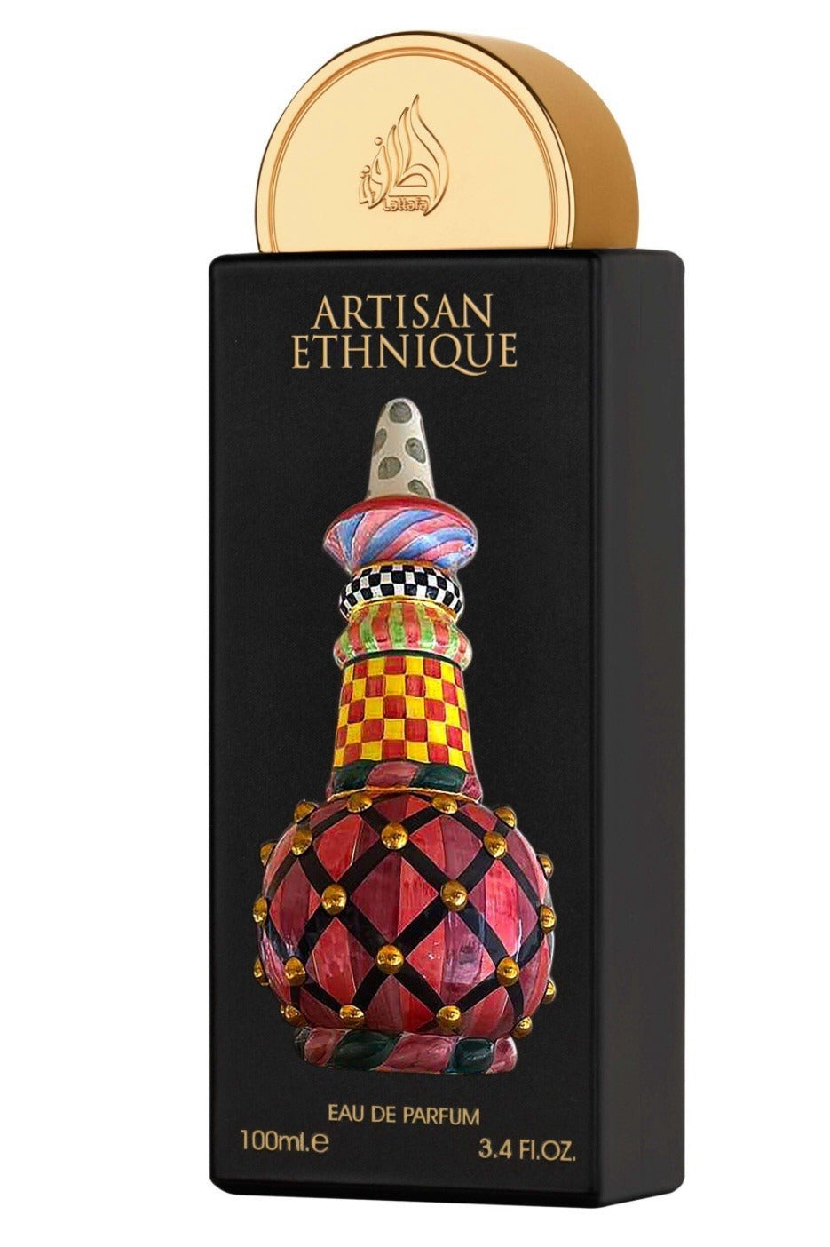 Lattafa Pride | Artisan Ethnique | 100ml | EDP | A bold and opulent scent