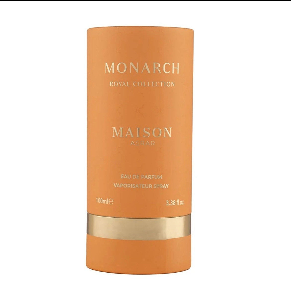 Maison Asrar | MONARCH | Eau De Parfum | 100ml | A fragrance of distinction