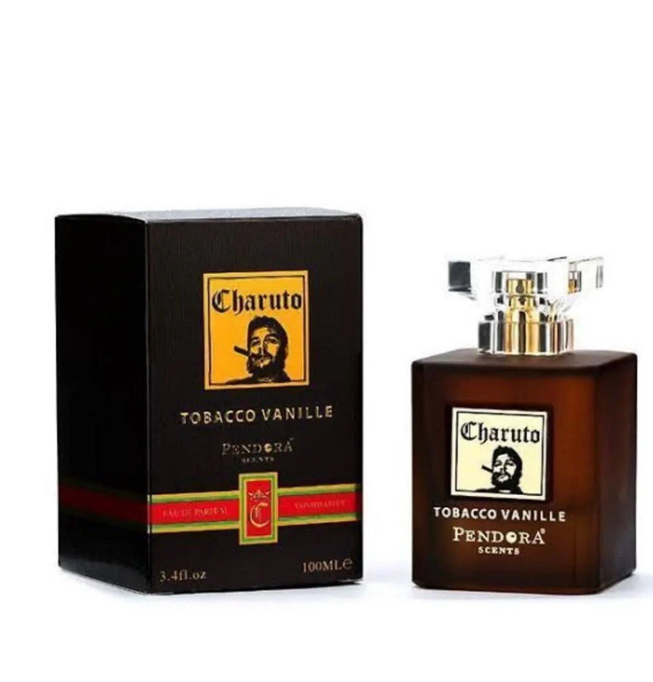 Paris Corner Charuto Tobacco Vanille | Pendora Scents | EDP 100ml | Unisex Scent