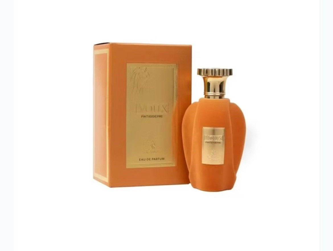 Paris Corner | Emir Voux Patisserie | Eau De Parfum | 100ml Unisex Fragrance