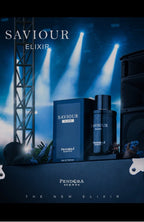Paris Corner | Pendora Scents | SAVIOUR ELIXIR Eau de Parfum 100ml Men’s Scent