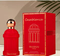 Gulf Orchid Maison Asrar CASABLANCA 100ml Floral Fruity Fragrance For Women