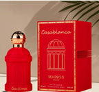 Gulf Orchid Maison Asrar CASABLANCA 100ml Floral Fruity Fragrance For Women