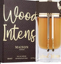 Gulf Orchid Maison Asrar Wood Intense EDP 80 ML Intense Long Lasting Longevity